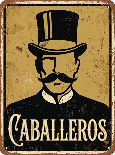 Diseño B19 del Pack Barber Deco
